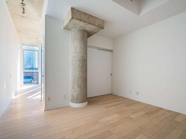 709 - 318 King St E, Condo with 1 bedrooms, 1 bathrooms and 0 parking in Toronto ON | Image 3