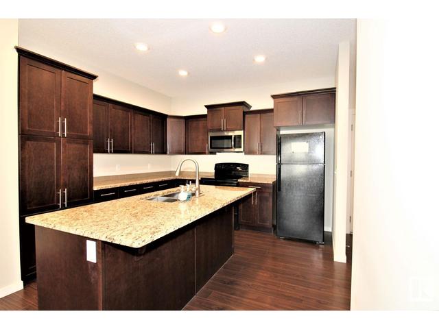 305 Watt Bv Sw, House semidetached with 3 bedrooms, 2 bathrooms and null parking in Edmonton AB | Image 14
