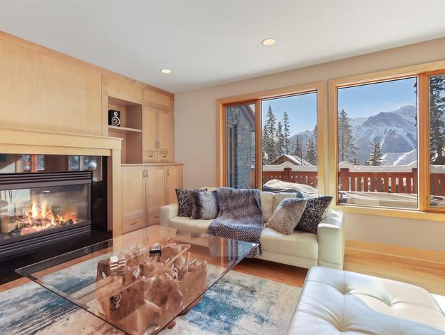 4 - 124 Silvertip Ridge, Home with 4 bedrooms, 3 bathrooms and 4 parking in Canmore AB | Image 7