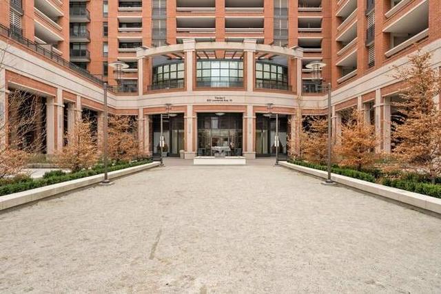 2307 - 830 Lawrence Ave W, Condo with 1 bedrooms, 1 bathrooms and 1 parking in Toronto ON | Image 12