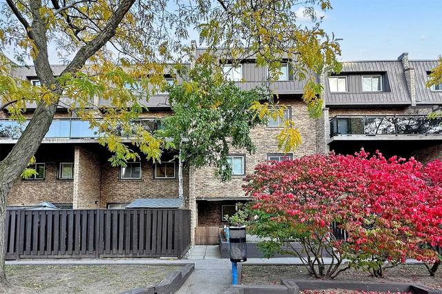 59 - 130 Ling Rd, Townhouse with 3 bedrooms, 2 bathrooms and 1 parking in Toronto ON | Image 23