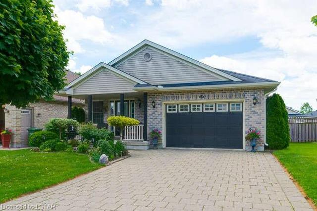 28 Havenridge Court, House detached with 3 bedrooms, 2 bathrooms and 6 parking in St. Thomas ON | Image 1