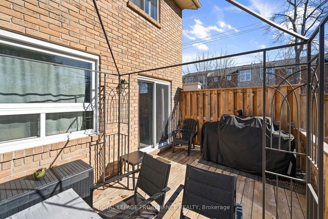 1 - 15 Progress Ave, Townhouse with 3 bedrooms, 4 bathrooms and 3 parking in Belleville ON | Image 28