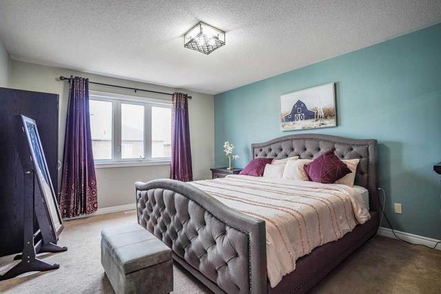 upper - 36 Lanark Circ, House semidetached with 4 bedrooms, 3 bathrooms and 2 parking in Brampton ON | Image 17
