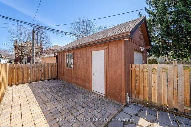 73 Fourth St, House detached with 2 bedrooms, 2 bathrooms and 1 parking in Toronto ON | Image 29