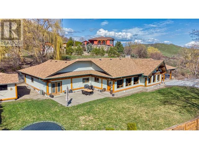 6690 Goose Lake Road, House detached with 3 bedrooms, 3 bathrooms and 10 parking in North Okanagan B BC | Image 4