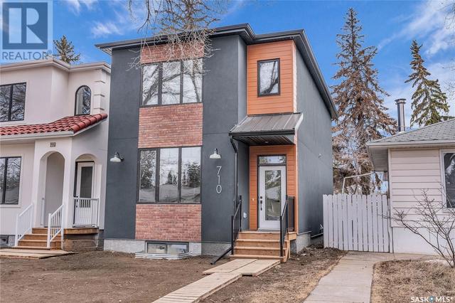 710 1st Street E, House detached with 3 bedrooms, 3 bathrooms and null parking in Saskatoon SK | Image 2