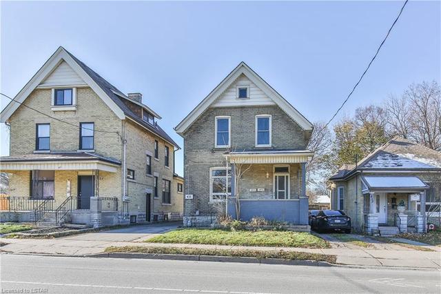 431 Quebec Street, House detached with 2 bedrooms, 2 bathrooms and null parking in London ON | Image 12