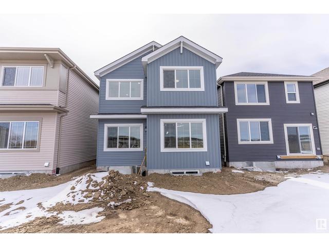 15632 18 Av Sw, House detached with 3 bedrooms, 3 bathrooms and 4 parking in Edmonton AB | Image 45