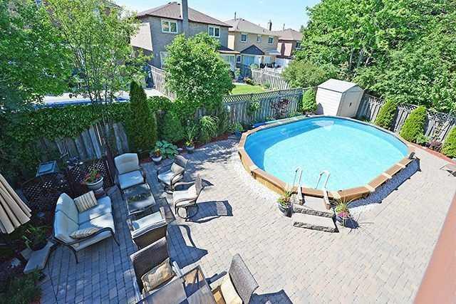 16 Nobel Pl, House detached with 4 bedrooms, 4 bathrooms and 4 parking in Brampton ON | Image 17