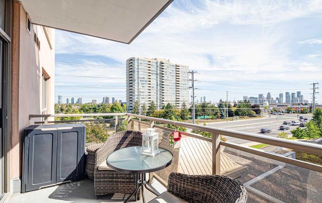405 - 810 Scollard Crt, Condo with 1 bedrooms, 1 bathrooms and 1 parking in Mississauga ON | Image 14