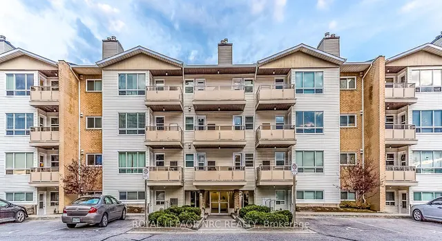 314 - 78 Roehampton Ave, Condo with 1 bedrooms, 1 bathrooms and 1 parking in St. Catharines ON | Image 1