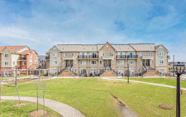 174 - 250 Sunny Meadow Blvd, Townhouse with 1 bedrooms, 1 bathrooms and 1 parking in Brampton ON | Image 12