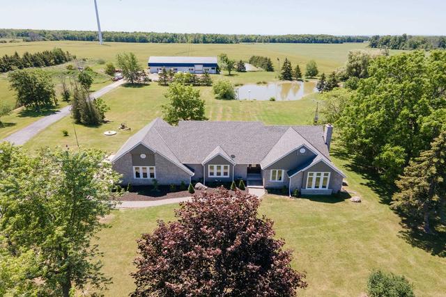 3756 Rainham Rd, House detached with 3 bedrooms, 4 bathrooms and 18 parking in Haldimand County ON | Image 31