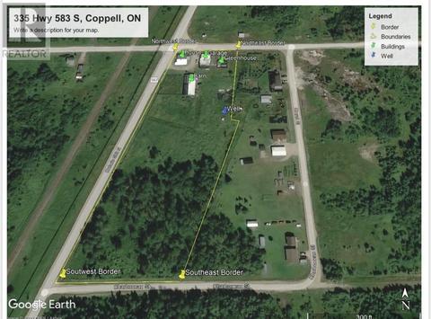 335 Highway 583, Jogues, ON, P0L1R0 | Card Image