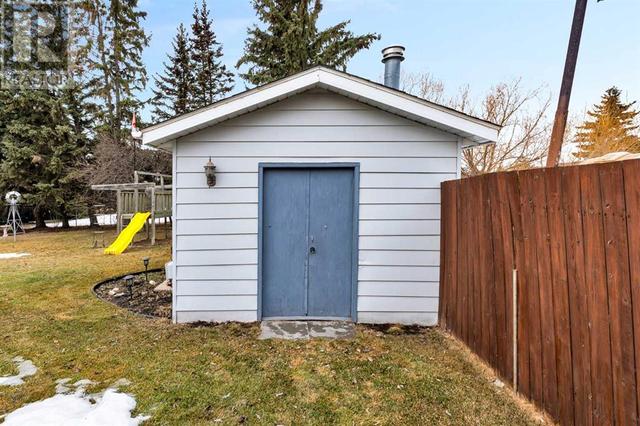 4222 50 Avenue, House detached with 4 bedrooms, 2 bathrooms and 4 parking in Olds AB | Image 32