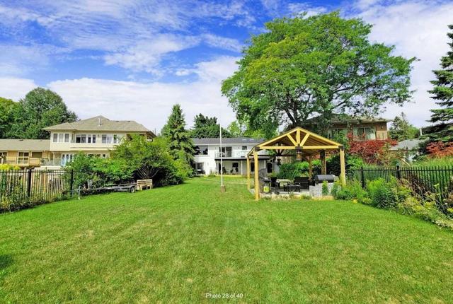 107 Sylvan Ave, House detached with 3 bedrooms, 3 bathrooms and 6 parking in Toronto ON | Image 16