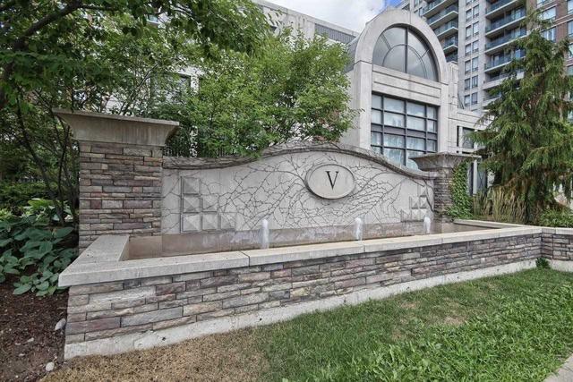 312 - 350 Red Maple Rd, Condo with 1 bedrooms, 1 bathrooms and 1 parking in Richmond Hill ON | Image 16