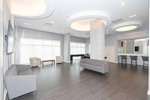 415 - 30 Meadowglen Pl, Condo with 1 bedrooms, 2 bathrooms and 1 parking in Toronto ON | Image 37