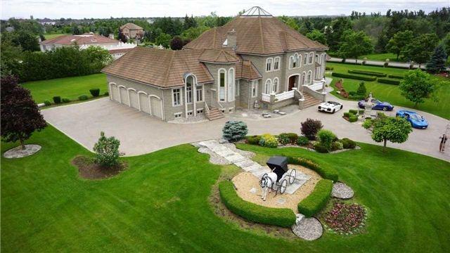 1 Da Vinci Ave, House detached with 5 bedrooms, 6 bathrooms and 10 parking in Brampton ON | Image 2