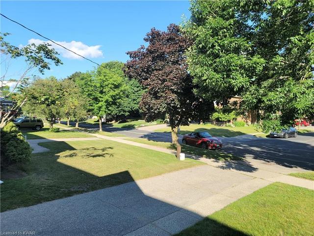 84 Belleview Avenue, House detached with 3 bedrooms, 1 bathrooms and 4 parking in Kitchener ON | Image 2