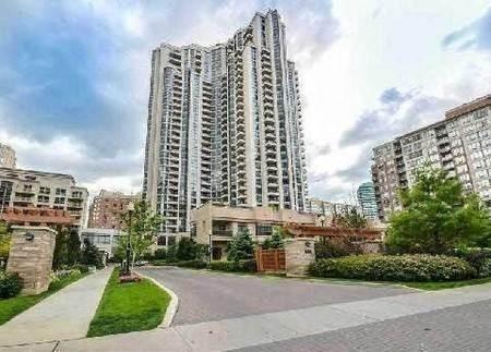 1522 - 500 Doris Ave, Condo with 2 bedrooms, 2 bathrooms and 1 parking in Toronto ON | Image 1