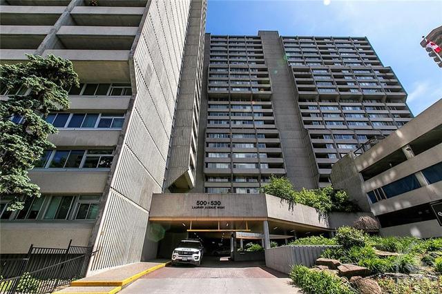 2601 - 500 Laurier Avenue W, Condo with 2 bedrooms, 2 bathrooms and 1 parking in Ottawa ON | Image 2