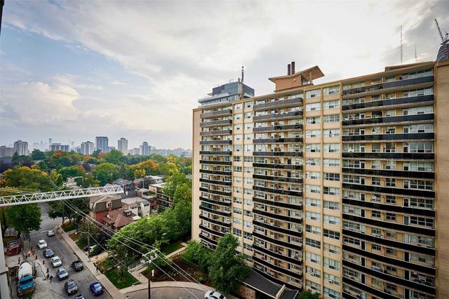 1010 - 83 Redpath Ave, Condo with 2 bedrooms, 2 bathrooms and 1 parking in Toronto ON | Image 6