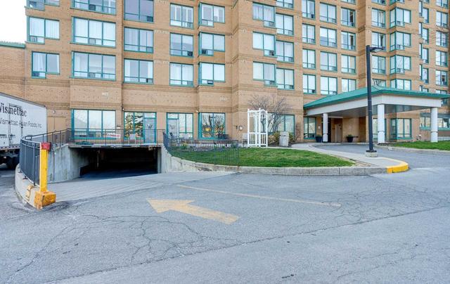 1003 - 711 Rossland Rd E, Condo with 1 bedrooms, 1 bathrooms and 1 parking in Whitby ON | Image 21