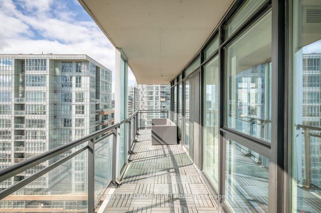 2109 - 25 Capreol Crt, Condo with 2 bedrooms, 2 bathrooms and 1 parking in Toronto ON | Image 17