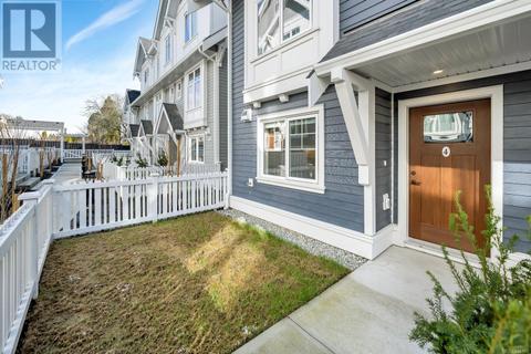 4 - 3086 Washington Ave, House attached with 4 bedrooms, 3 bathrooms and 2 parking in Victoria BC | Card Image