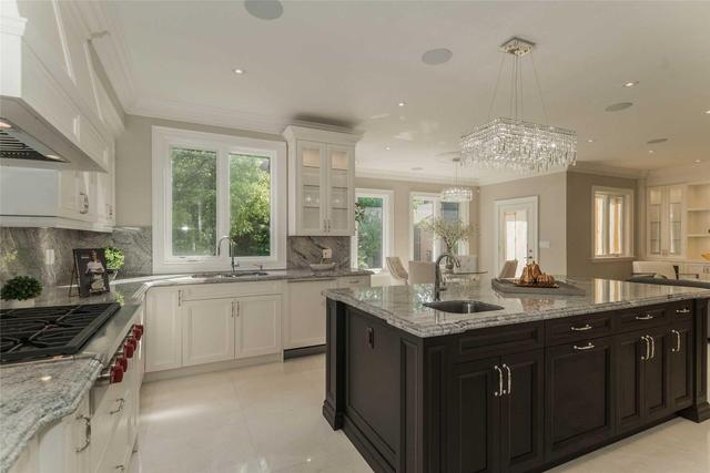 221 Willowdale Ave, House detached with 4 bedrooms, 6 bathrooms and 2 parking in Toronto ON | Image 7