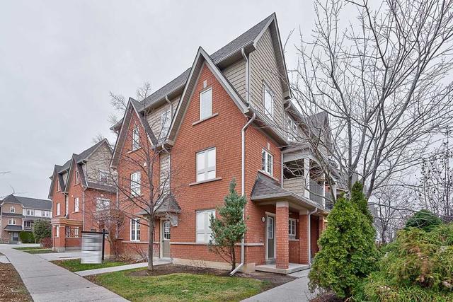 11 - 2360 Parkhaven Blvd, Townhouse with 2 bedrooms, 3 bathrooms and 2 parking in Oakville ON | Card Image