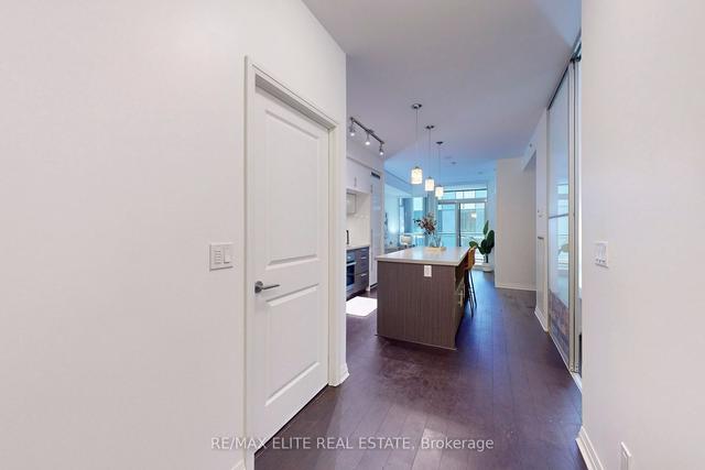 313 - 8 Mercer St, Condo with 1 bedrooms, 2 bathrooms and 0 parking in Toronto ON | Image 22