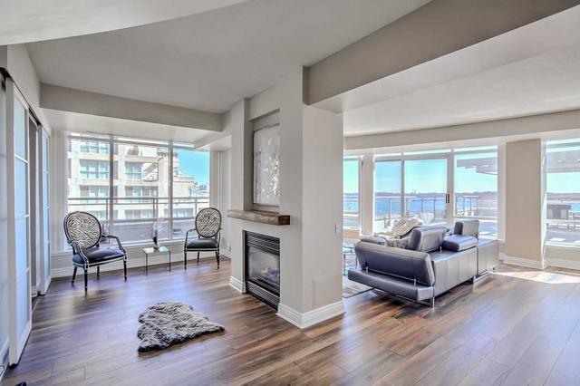 601e - 500 Queens Quay W, Condo with 3 bedrooms, 3 bathrooms and 2 parking in Toronto ON | Image 36