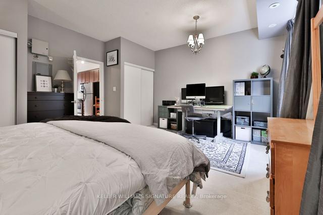 7 - 98 Carr St S, Townhouse with 1 bedrooms, 1 bathrooms and 1 parking in Toronto ON | Image 16