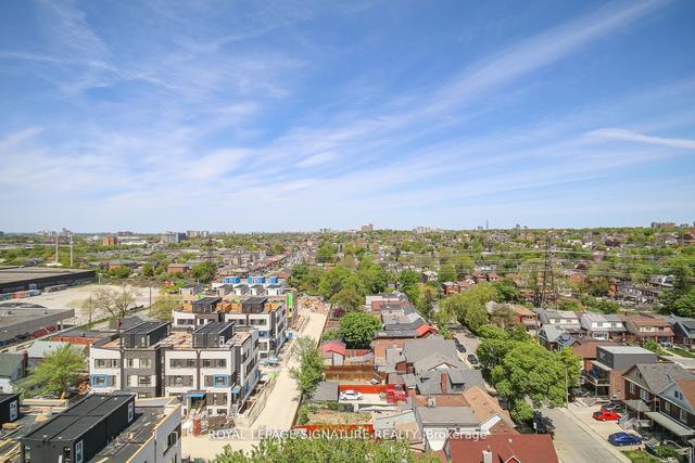 1003 - 1808 St Clair Ave W, Condo with 2 bedrooms, 2 bathrooms and 0 parking in Toronto ON | Image 21