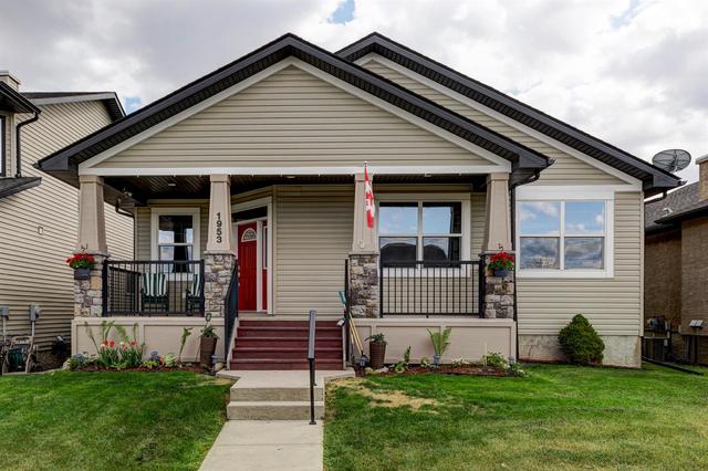 1953 High Country Drive Nw, House detached with 5 bedrooms, 3 bathrooms and 1 parking in High River AB | Image 1