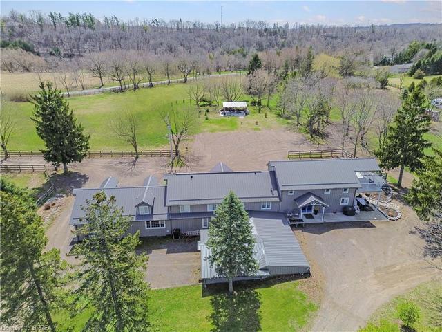 95 River Road, House detached with 2 bedrooms, 2 bathrooms and 12 parking in Brant ON | Image 12