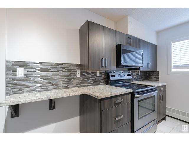 2 - 9630 82 Av Nw, Condo with 1 bedrooms, 1 bathrooms and null parking in Edmonton AB | Image 4