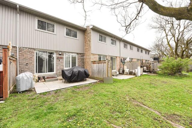 46 - 399 Vodden St E, Townhouse with 3 bedrooms, 3 bathrooms and 2 parking in Brampton ON | Image 31