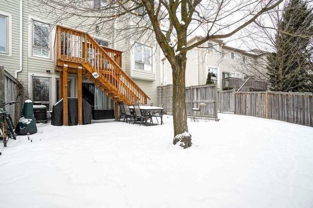 18 - 7101 Branigan Gate, Townhouse with 3 bedrooms, 3 bathrooms and 2 parking in Mississauga ON | Image 27