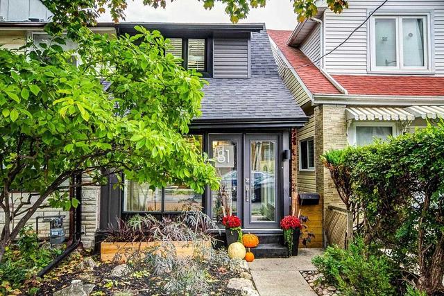 81 Alton Ave, House semidetached with 2 bedrooms, 2 bathrooms and 2 parking in Toronto ON | Image 30