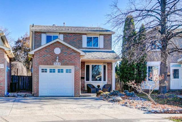3168 Mccarron Cres, House detached with 3 bedrooms, 4 bathrooms and 5 parking in Mississauga ON | Image 1