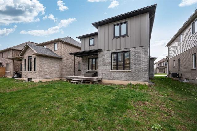 2527 Holbrook Dr, House detached with 3 bedrooms, 4 bathrooms and 4 parking in London ON | Image 30