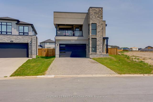 1318 Red Pine Cres S, House detached with 3 bedrooms, 5 bathrooms and 6 parking in London ON | Image 1