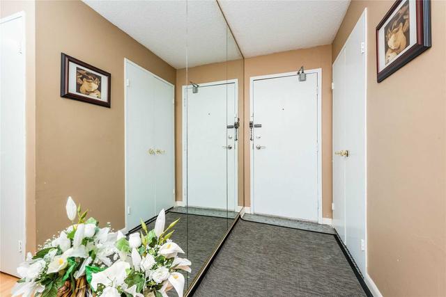 707 - 1320 Mississauga Valley Blvd, Condo with 2 bedrooms, 2 bathrooms and 1 parking in Mississauga ON | Image 12