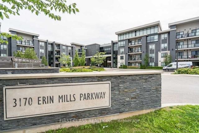 117 - 3170 Erin Mills Pkwy, Condo with 2 bedrooms, 2 bathrooms and 1 parking in Mississauga ON | Image 1