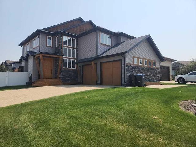 7 Leader Cove, House detached with 4 bedrooms, 3 bathrooms and 4 parking in Sylvan Lake AB | Image 1