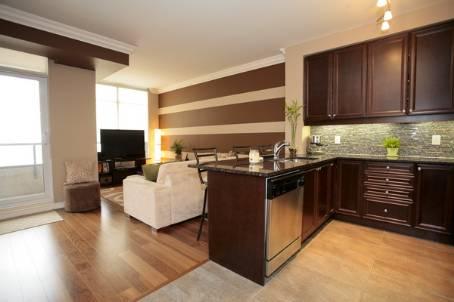 709 - 9235 Jane St, Condo with 1 bedrooms, 1 bathrooms and 1 parking in Vaughan ON | Image 3